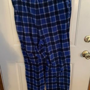 Men’Fleece Pajama Bottoms